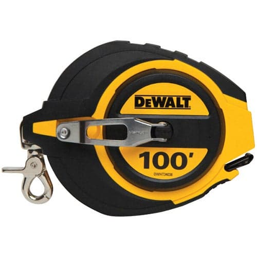 100ft Tape Measure